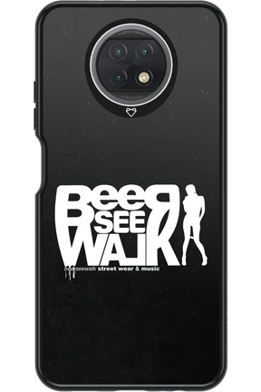 P-csa Black - Xiaomi Redmi Note 9T 5G