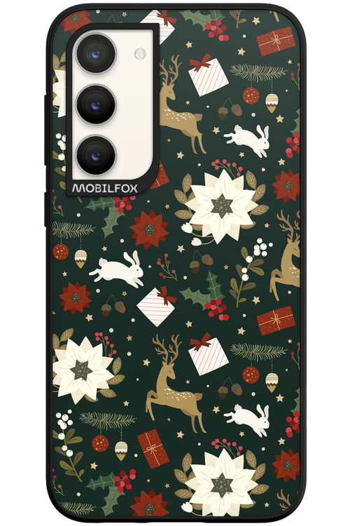 Classic Christmas - Samsung Galaxy S23 Plus