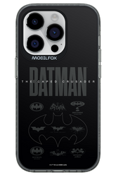 The Caped Crusader - Apple iPhone 14 Pro