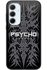 Cybersigilism (Black) - Samsung Galaxy A35