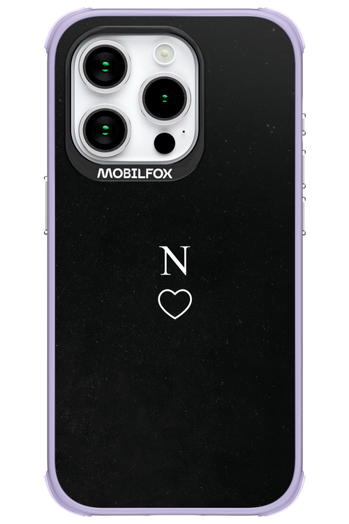 N Black 2.0 - Apple iPhone 15 Pro