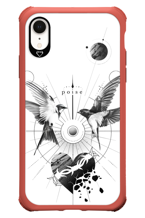 Madár - Apple iPhone XR