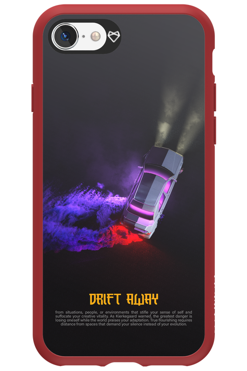 Drift Away - Apple iPhone SE 2020