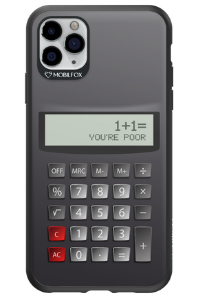 Calculator - Apple iPhone 11 Pro Max