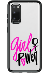 Girl Powerr - Samsung Galaxy S20