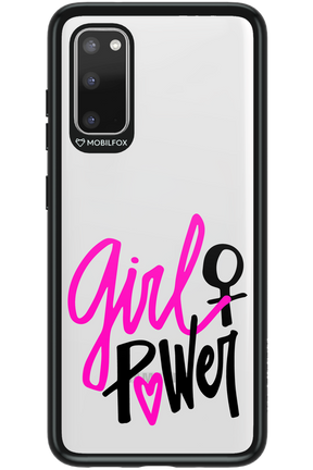 Girl Powerr - Samsung Galaxy S20