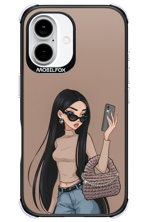 Cube Babe - Apple iPhone 16