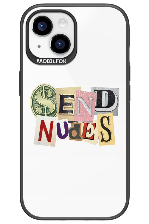 Send Nudes - Apple iPhone 15