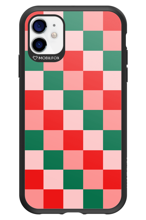 Christmas Pattern - Apple iPhone 11