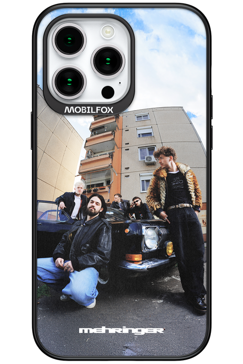 Block Gang - Apple iPhone 15 Pro Max