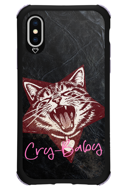 Cry-Baby 2.0 - Apple iPhone XS