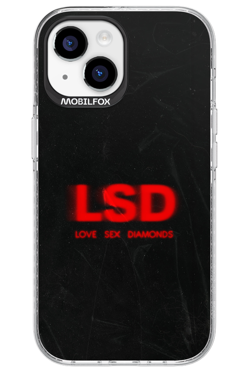 LSD - Apple iPhone 15