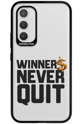 Winners Never Quit - Samsung Galaxy A54