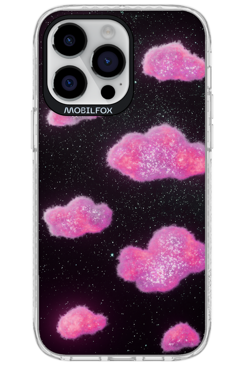 Cotton Candy Galaxy - Apple iPhone 14 Pro Max