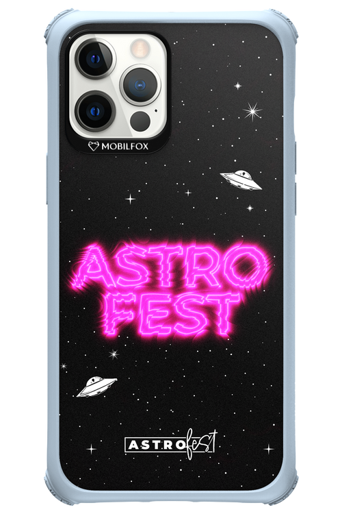Astro Galaxy - Apple iPhone 12 Pro Max