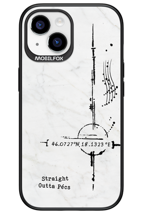 Pécs Crew - Apple iPhone 15