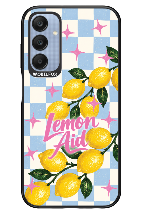 LEMON AID 2.0 - Samsung A25