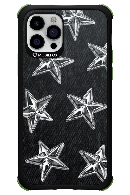 Chrome Stars - Apple iPhone 12 Pro