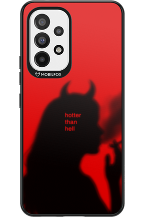 Hotter Than Hell - Samsung Galaxy A53