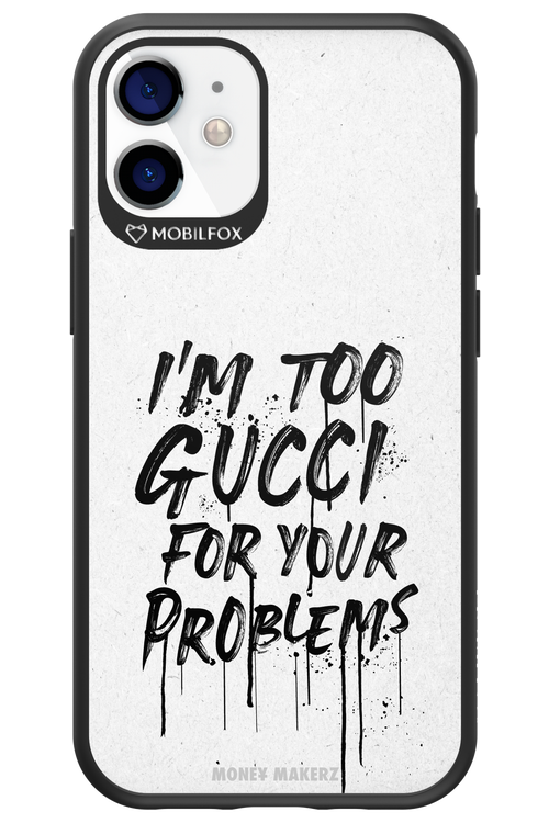 Gucci - Apple iPhone 12 Mini