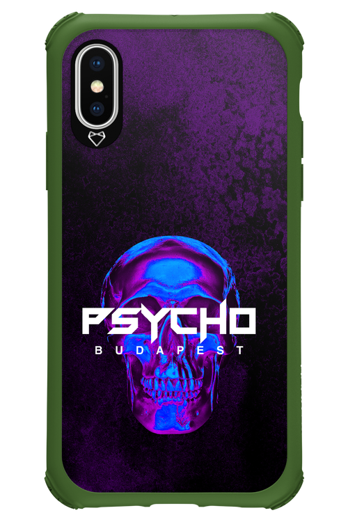 Psyskull - Apple iPhone X