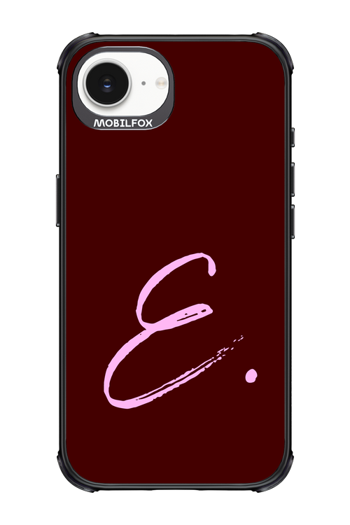 (Dark Blush) E 2.0 - Apple iPhone 16e