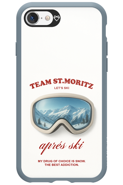 St. Moritz - Apple iPhone SE 2020