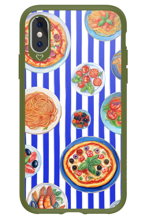 Dinner Table - Apple iPhone XS