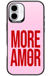 More Amor - Apple iPhone 16 Plus