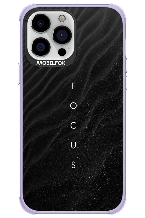 Focus (Black) - Apple iPhone 13 Pro Max