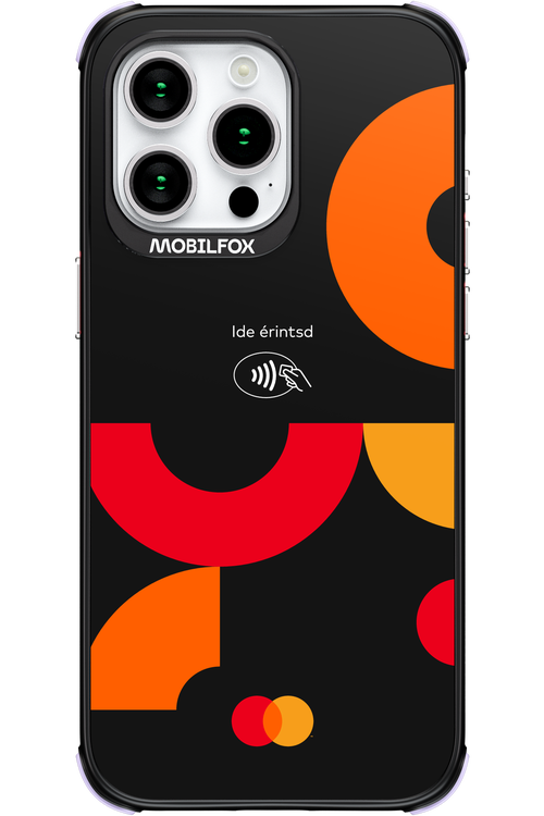 MC Black - Apple iPhone 15 Pro Max