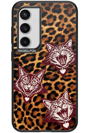 Cats and Chaos 2.0 - Samsung Galaxy S24