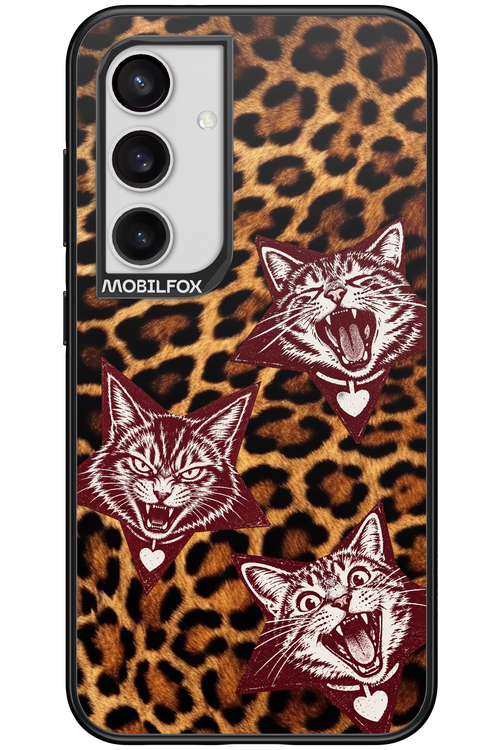Cats and Chaos 2.0 - Samsung Galaxy S24