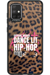 Merch Leo - Samsung Galaxy A71