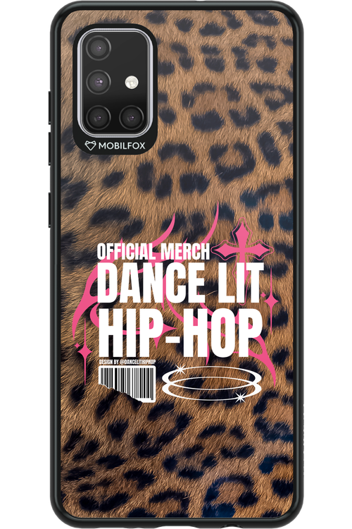 Merch Leo - Samsung Galaxy A71