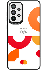 MC White 2.0 - Samsung Galaxy A73