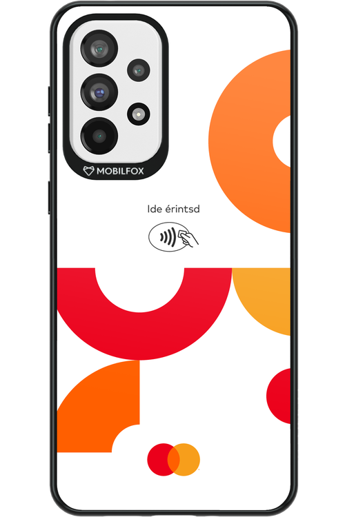 MC White 2.0 - Samsung Galaxy A73