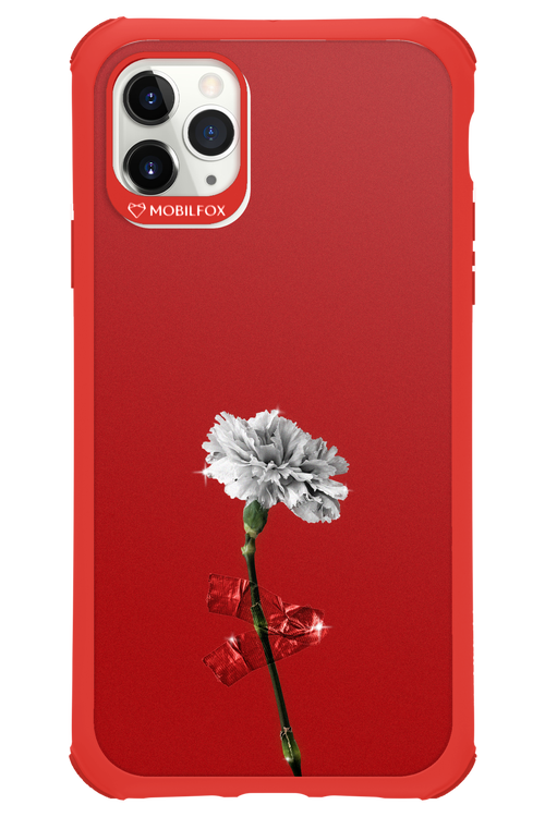Red Flower - Apple iPhone 11 Pro Max