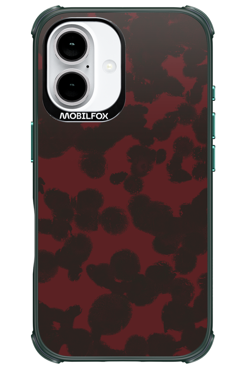 Bordeaux Skin - Apple iPhone 16
