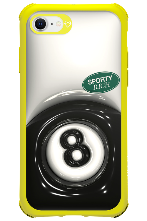 Sporty Rich 8 - Apple iPhone SE 2020
