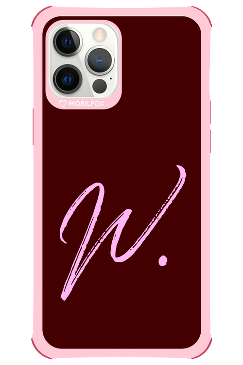 (Dark Blush) W - Apple iPhone 12 Pro Max