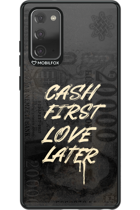 Love Later 2.0 - Samsung Galaxy Note 20