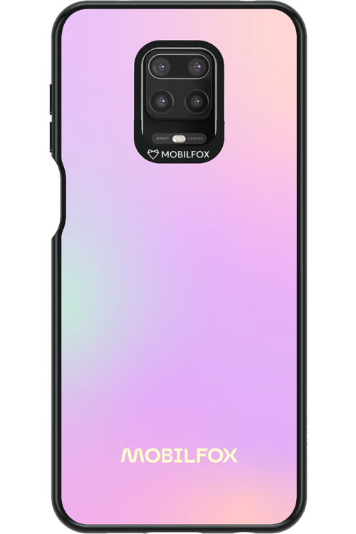 Pastel Violet - Xiaomi Redmi Note 9 Pro