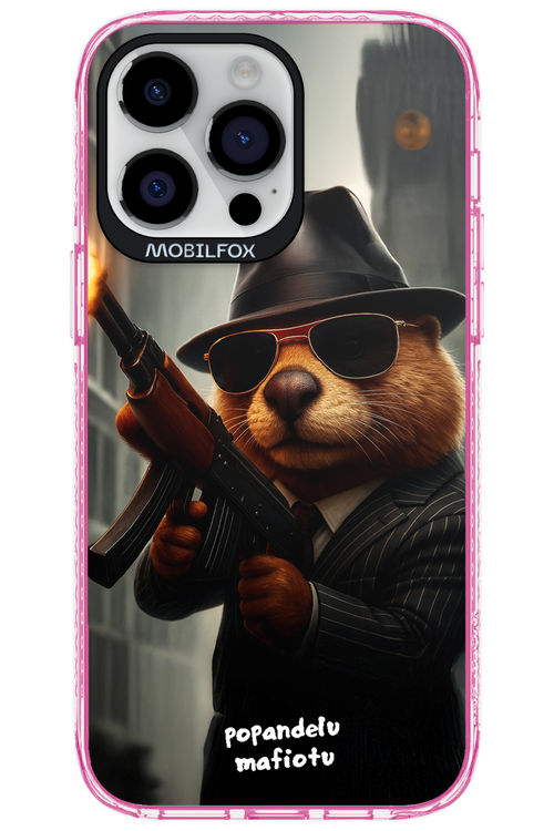 Popandelu mafiotu - Apple iPhone 14 Pro Max
