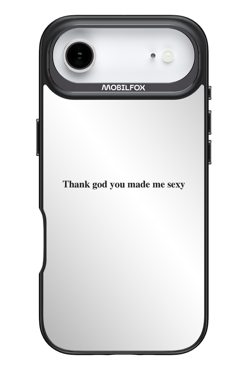 Thank God Mirror 2.0 - Apple iPhone 17 Air