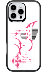 Logo T Mirror - Apple iPhone 16 Pro Max