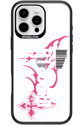 Logo T Mirror - Apple iPhone 16 Pro Max