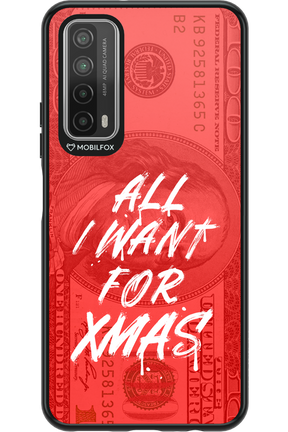 ALL I WANT FOR XMAS - Huawei P Smart 2021