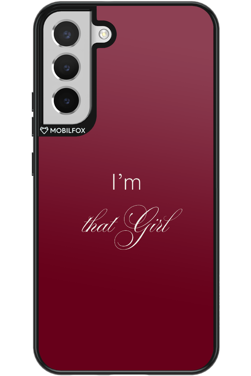 That Girl - Samsung Galaxy S22+