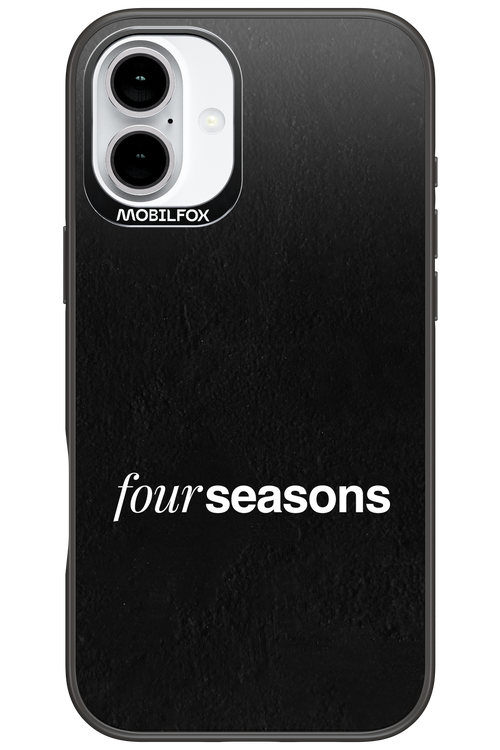 BSW FourSeasons 2 2.0 - Apple iPhone 16 Plus